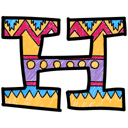 H
