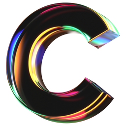 C
