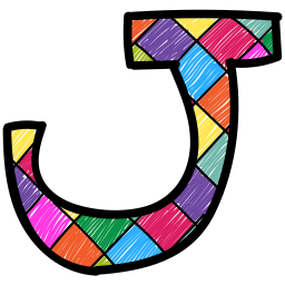 J