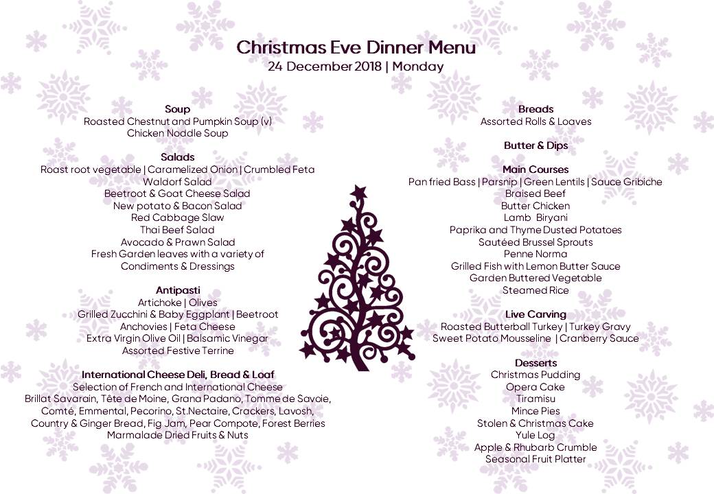 5* AVANI Christmas Buffets + Unlimited Drinks | Cobone Offers