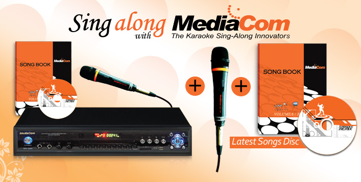 Mediacom Karaoke Songs Mediacom Karaoke Songs