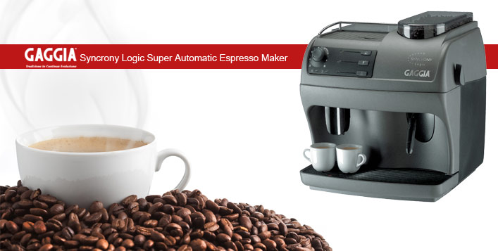 Gaggia Espresso Maker from Royal House Gaggia Espresso Maker from Royal House - Italian Espresso