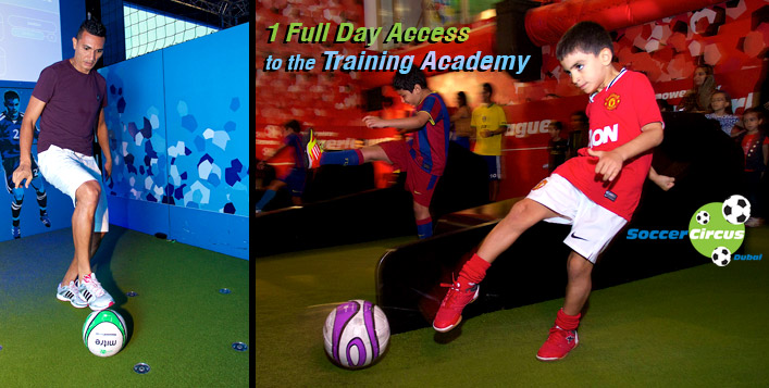 Training deals in dubai
