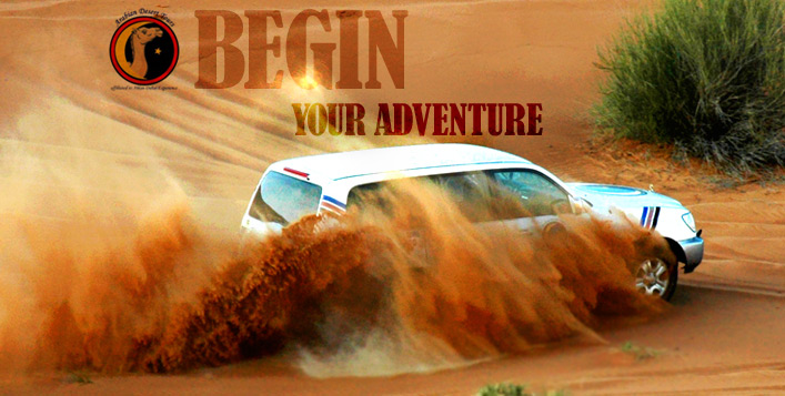 Cobone deals dubai desert safari