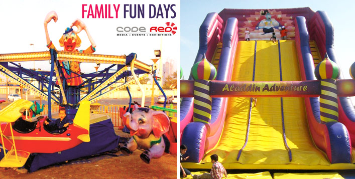 Family Fun Day Fair for Eid Al Adha