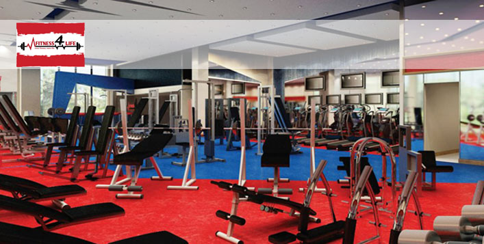 Fitness deals uae