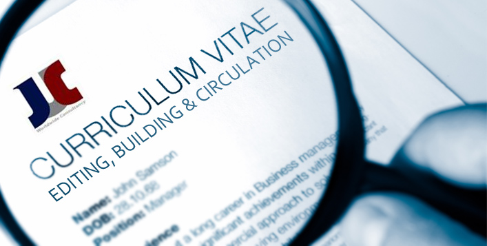 build your cv