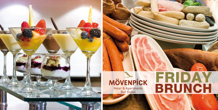 Good friday brunch deals in dubai