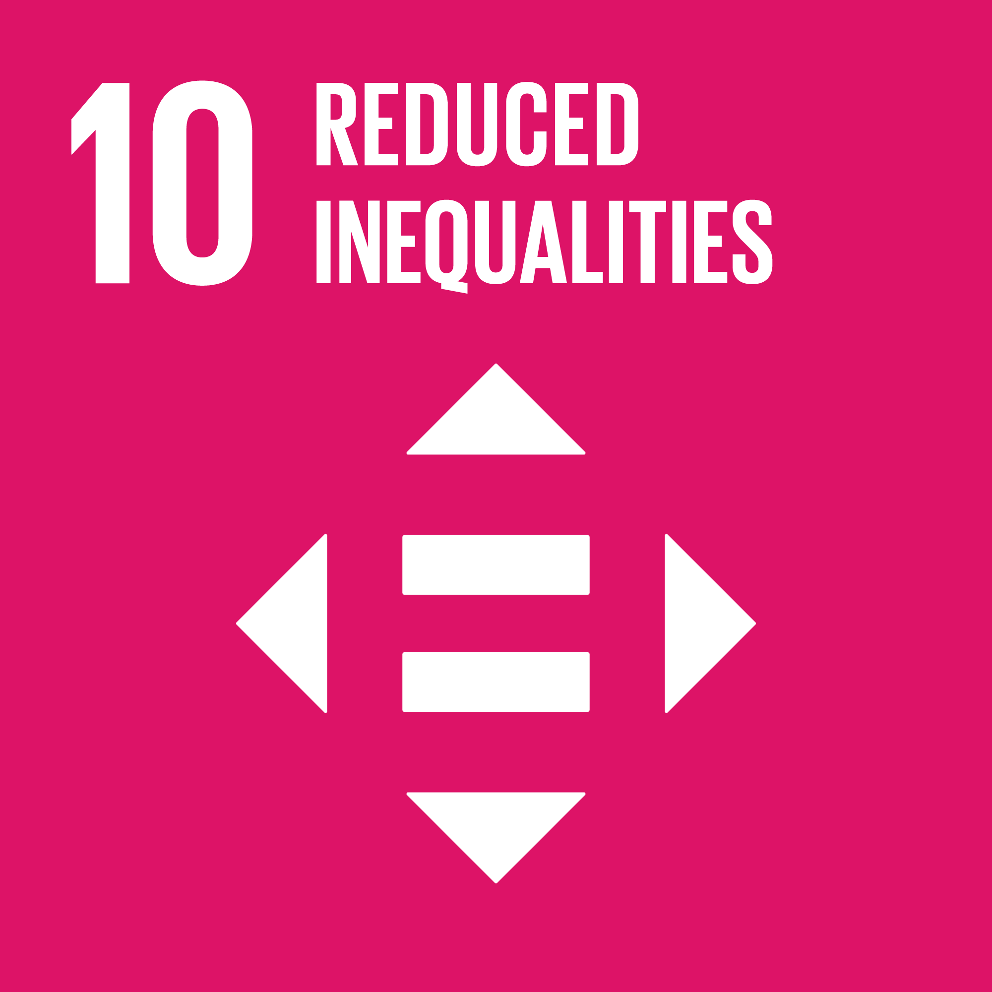 SDG Goal 10