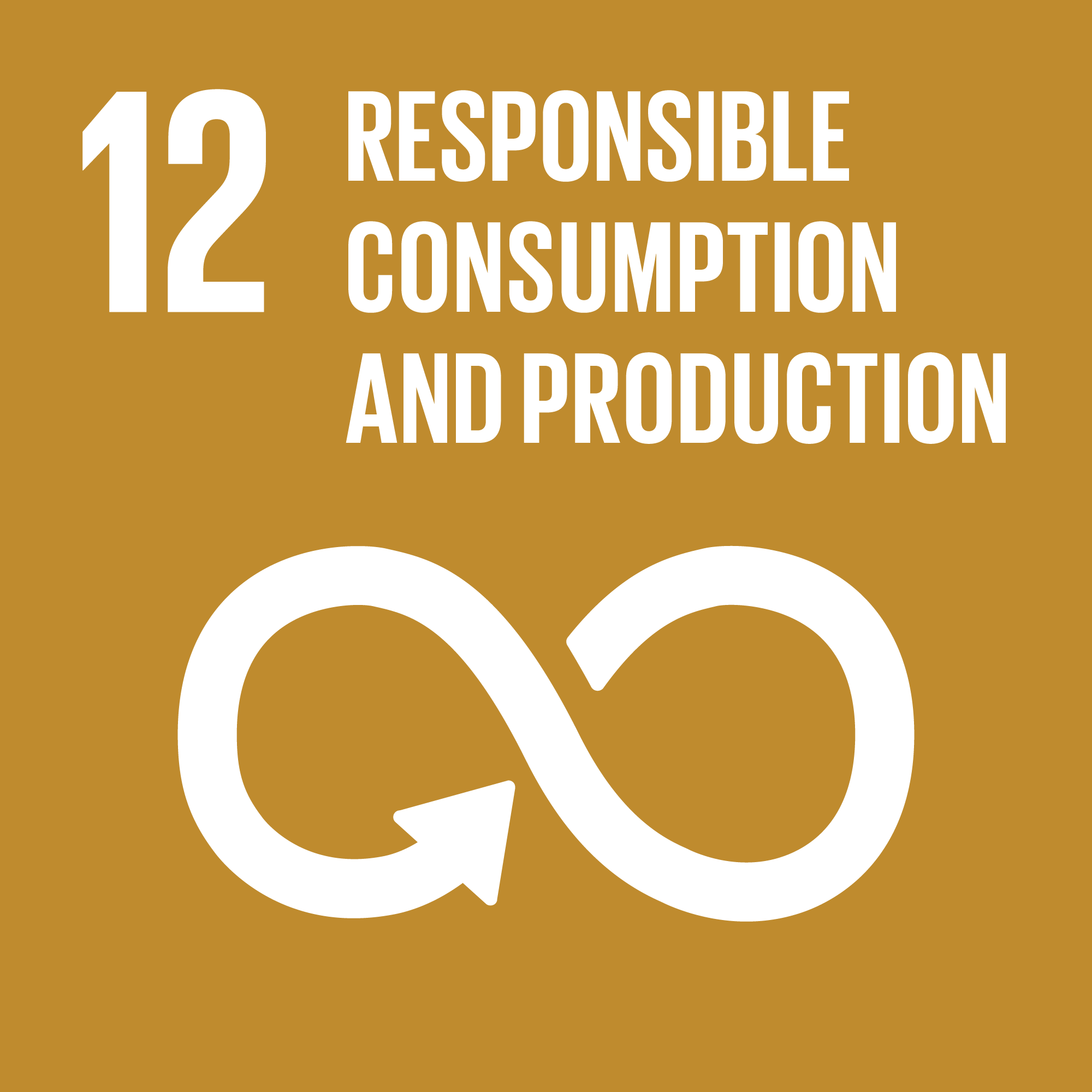 SDG Goal 12