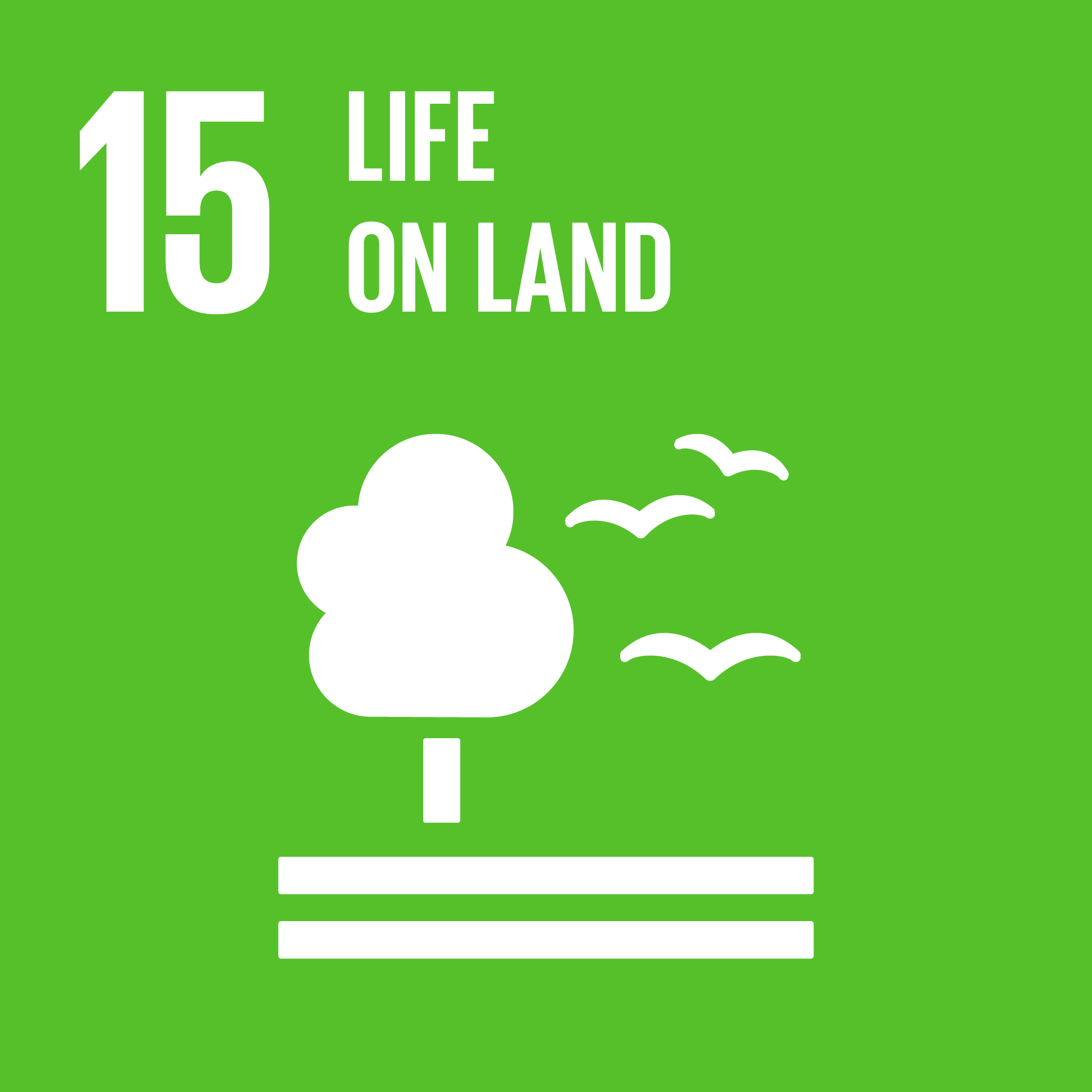 SDG Goal 15