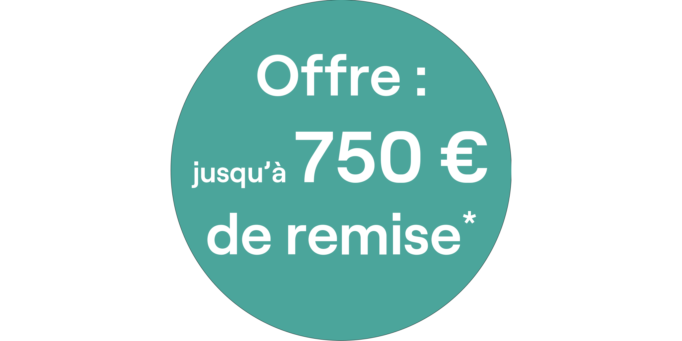 750 Euros De Remise Large