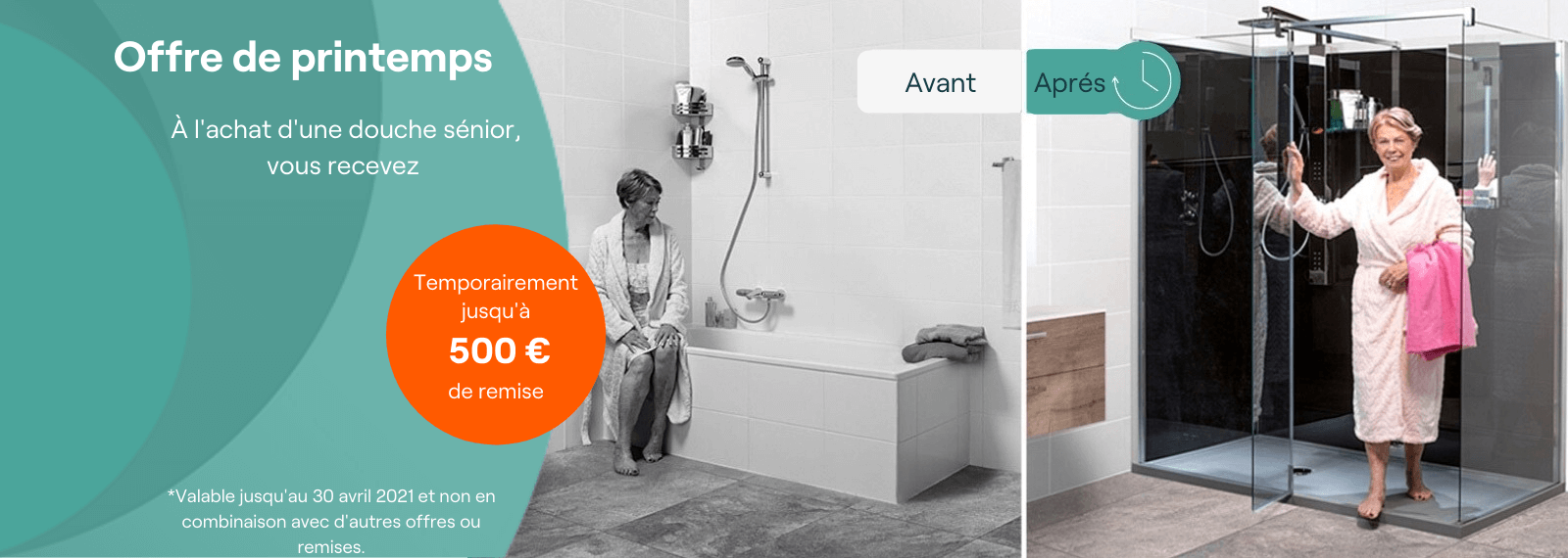 Offre De Printemps Remise 500 Euros