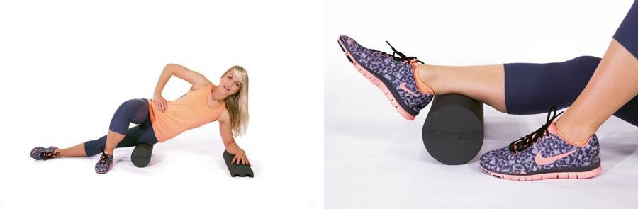 Faszientraining © Foto epr, Gaugler & Lutz Faszientraining © Foto epr, Gaugler & Lutz