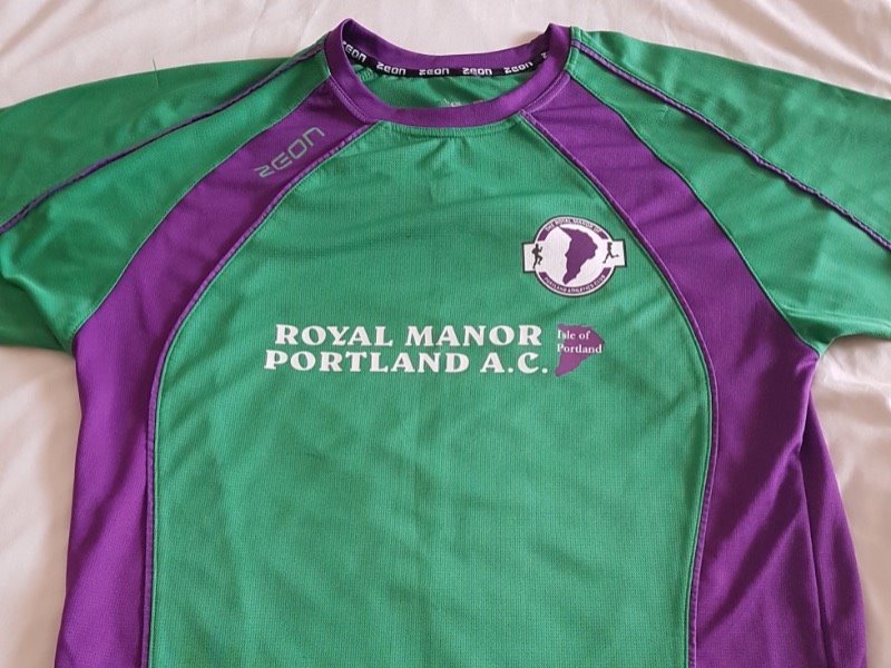 RMPAC Club T Shirt