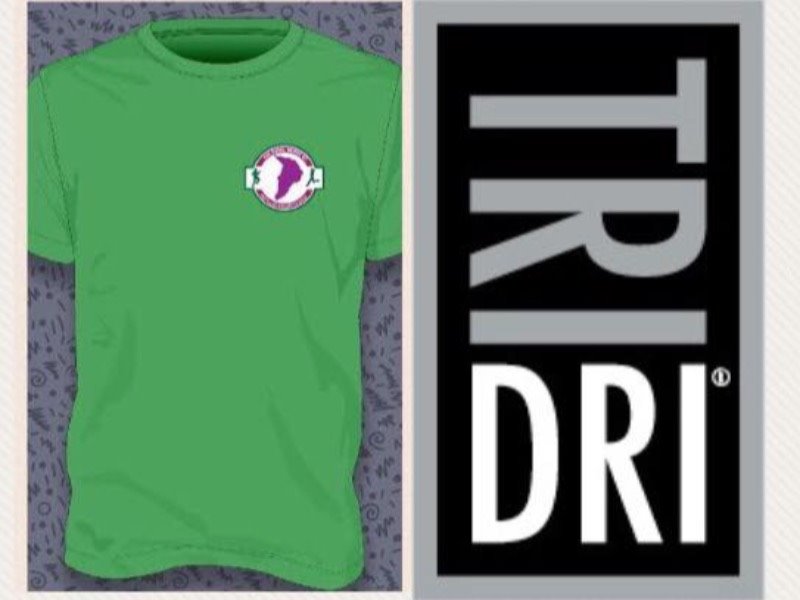 Tri Dri Training Tee Shirts