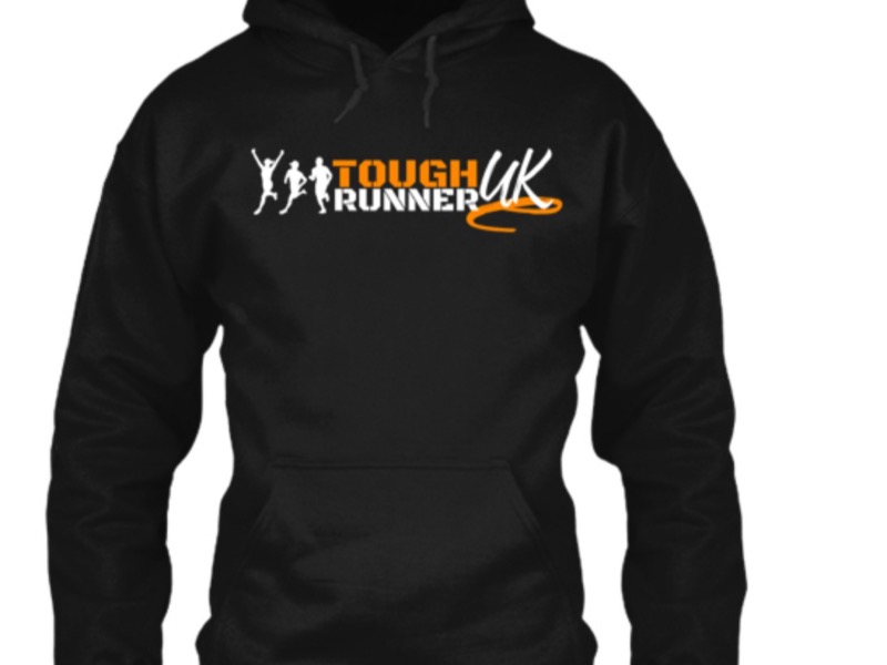 Tough Runner Hoody