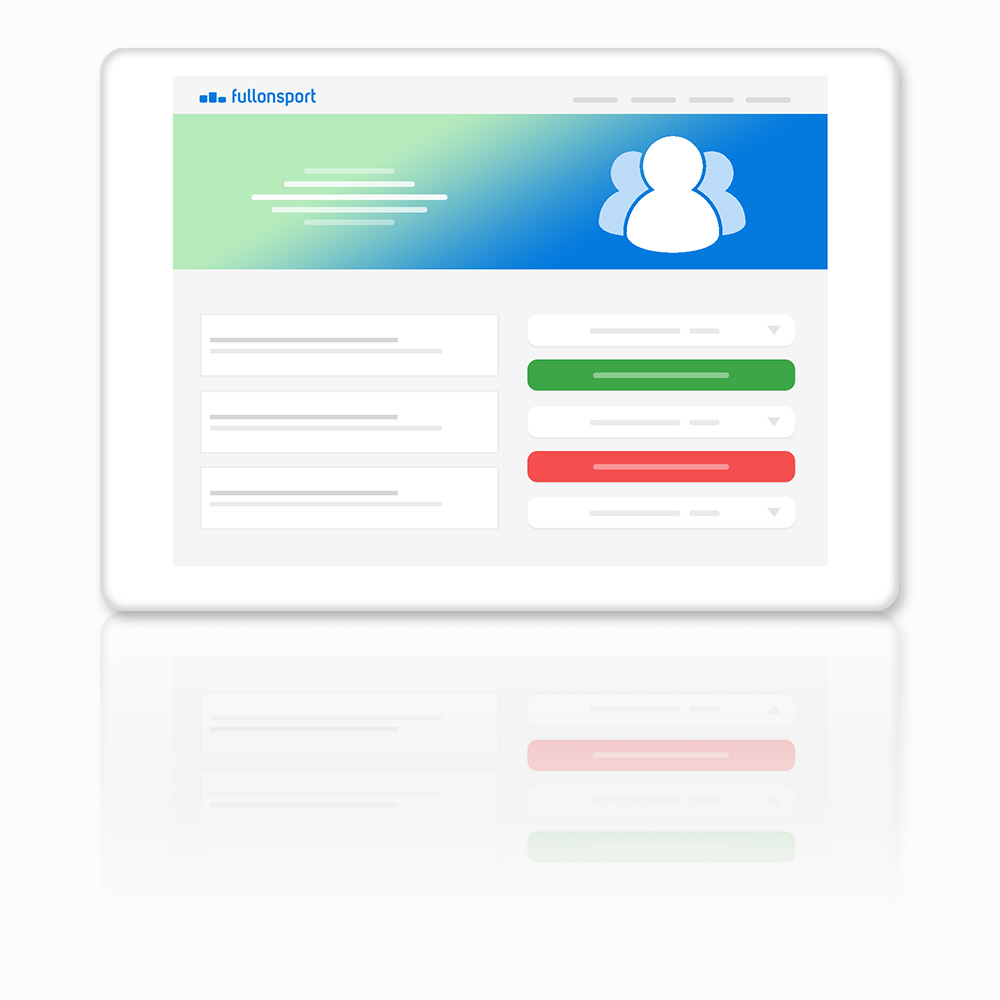 online club management