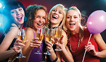 Top Hen Do Holiday Destinations for 2014