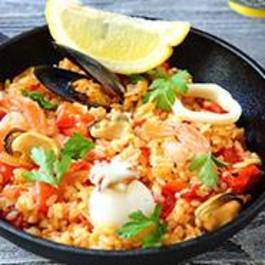 Bike Tour & Paella Lunch