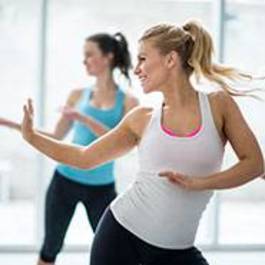 Hot Like Me Dance Class