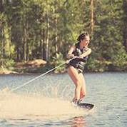 Wakeboarding Weekender