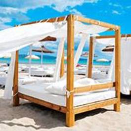 VIP Beach Club Entry