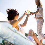 Boozing, Cruising & Clubbing