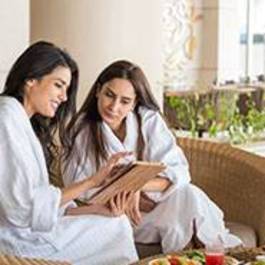 Luxury Spa Session & Lunch