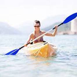 Sea Kayaking