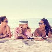 Beach Hen Party Package