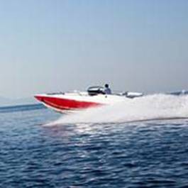 Speedboat Charter