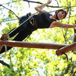 High Ropes Course