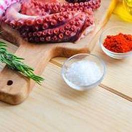 Galician Seafood Feast