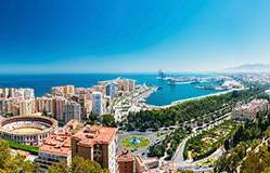 Malaga