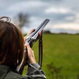Clay Pigeon Shooting