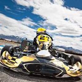 Outdoor Karting