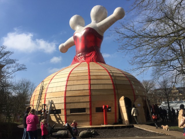 week 23 – 30 september 2018 Week van het Gebaar in Talenpaviljoen MeM