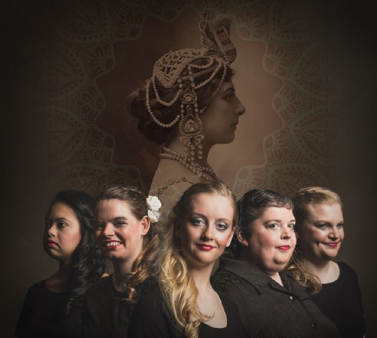 Vrijdag 15 juni Voorstelling Mata Hari met tolk NGT en schrijftolk