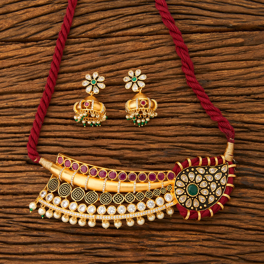 artificial choker jewellery online