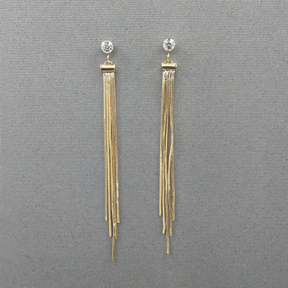 Western Long Earrings 2025