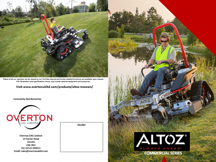 Altoz Brochure