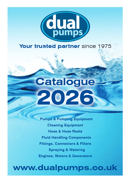 Dual Pumps Catalogue 2026 Brochure
