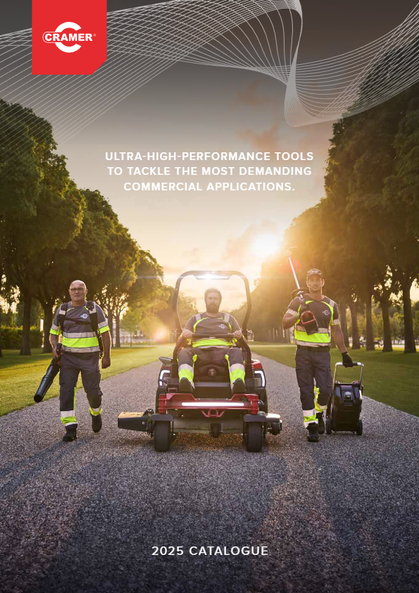 Cramer Catalogue 2025 Brochure