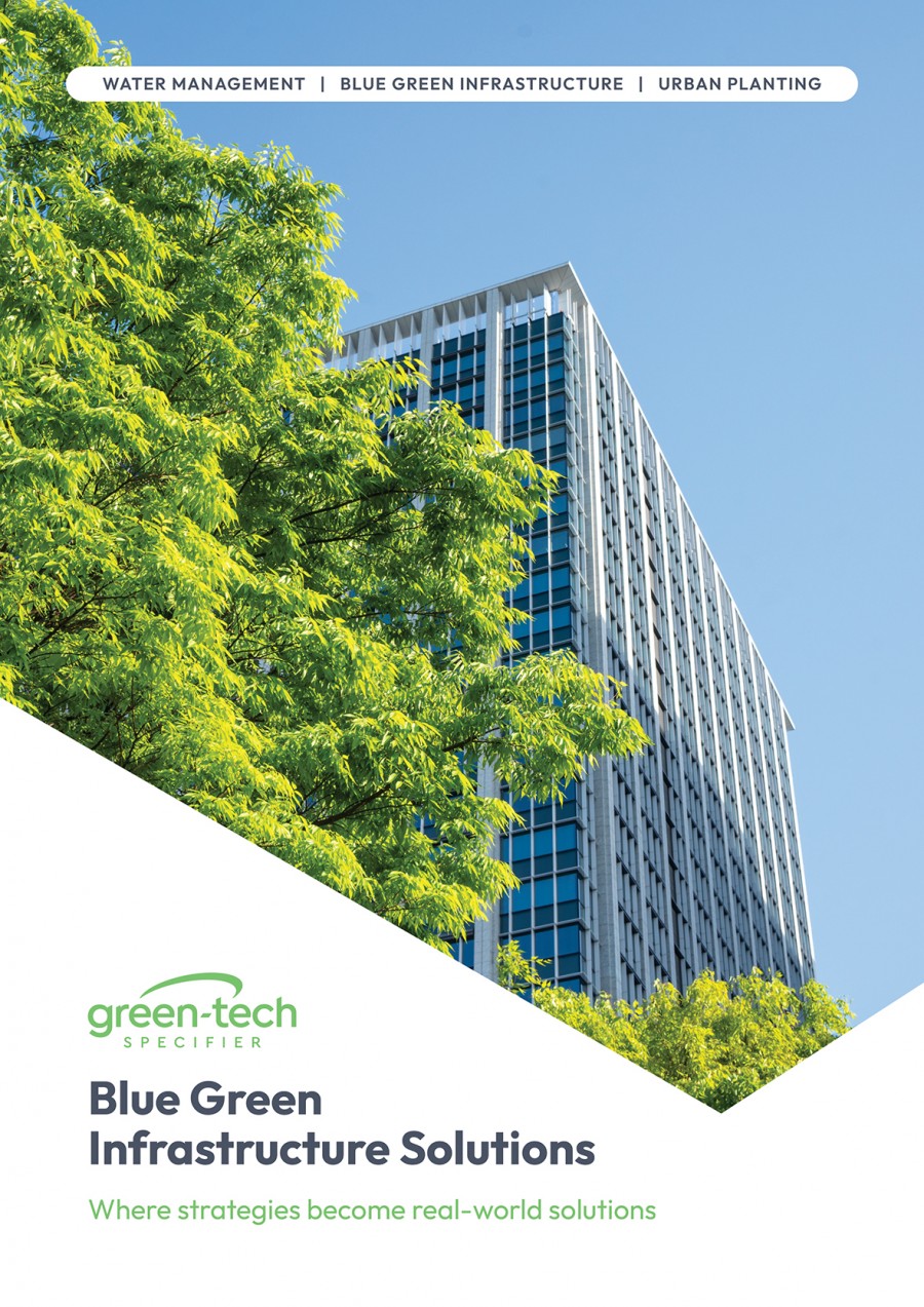 Blue Green Infrastructure Solutions Brochure