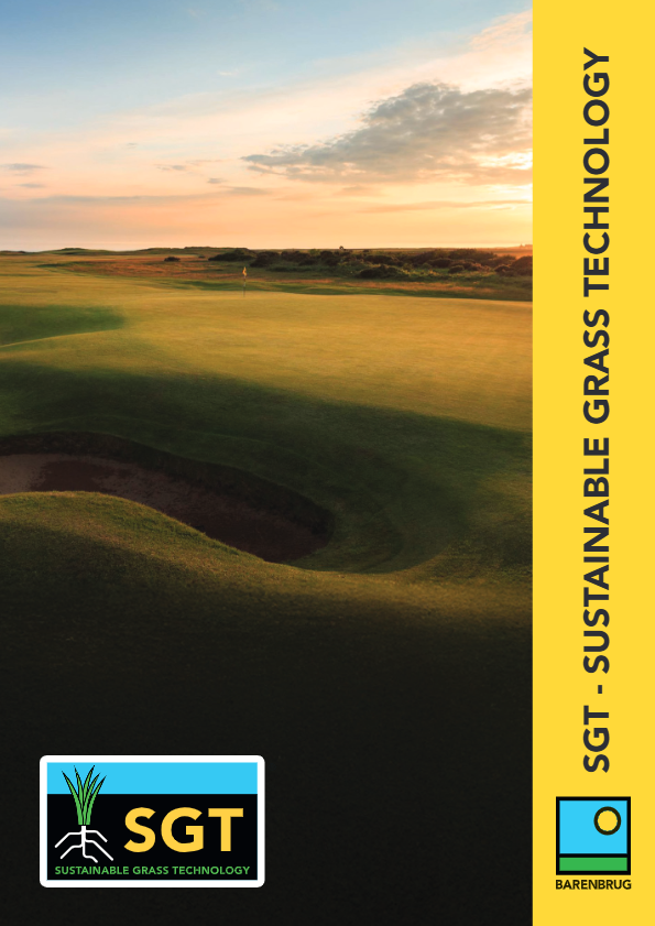Sustainable Grass Technology Booklet Brochure
