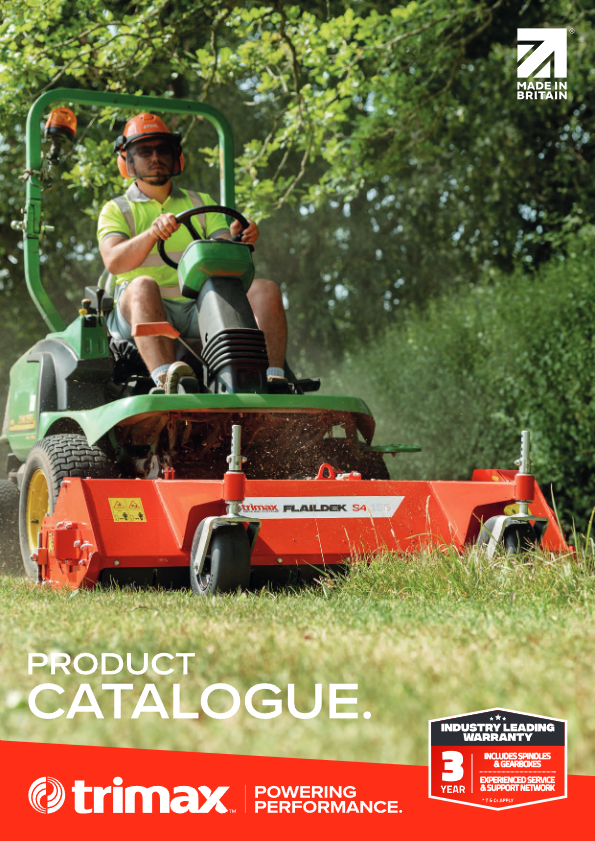 UK Product Catalogue 2026 Brochure