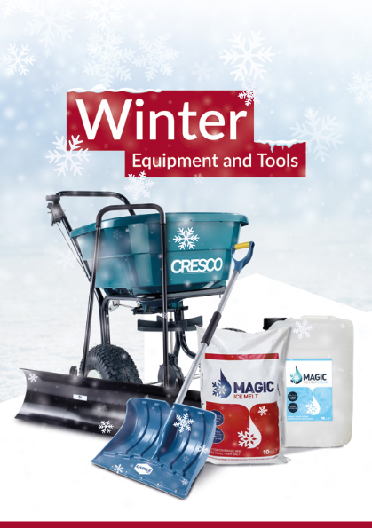 Winter Equipment & Tools Brochure