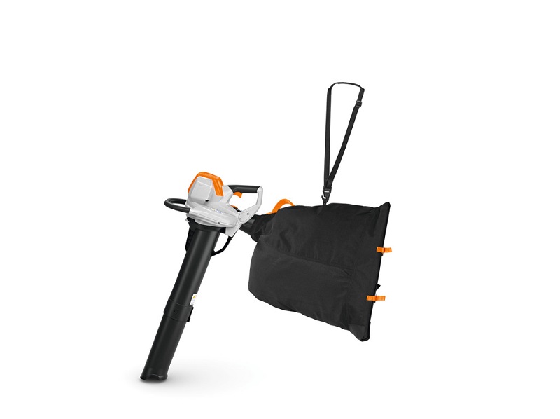 The first dedicated vacuum in STIHL’s AP System of batterypowered