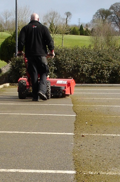 TurfTeq tackles tough challenges